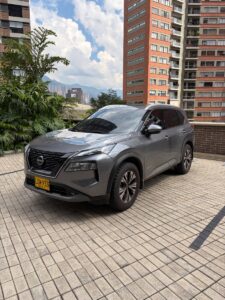 Nissan X-Trail 2024