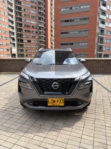 Nissan X-Trail 2024