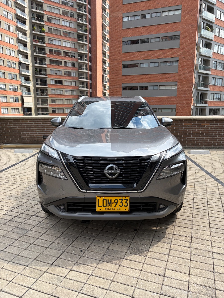 Nissan X-Trail 2024