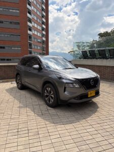 Nissan X-Trail 2024