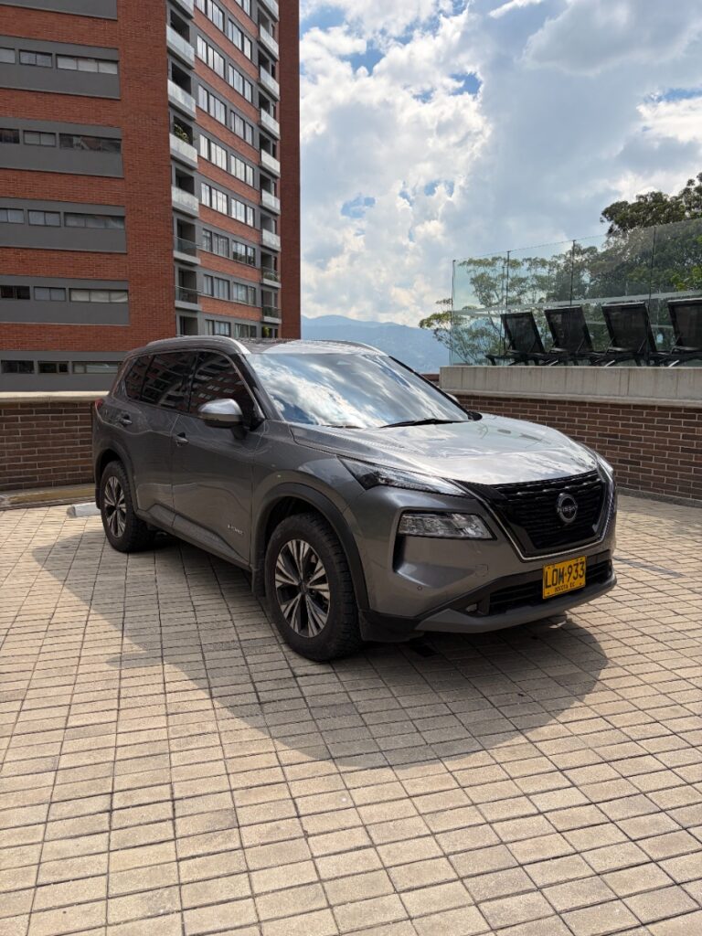 Nissan X-Trail 2024