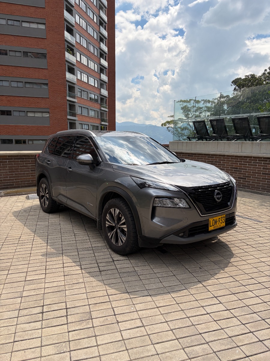 Nissan X-Trail 2024