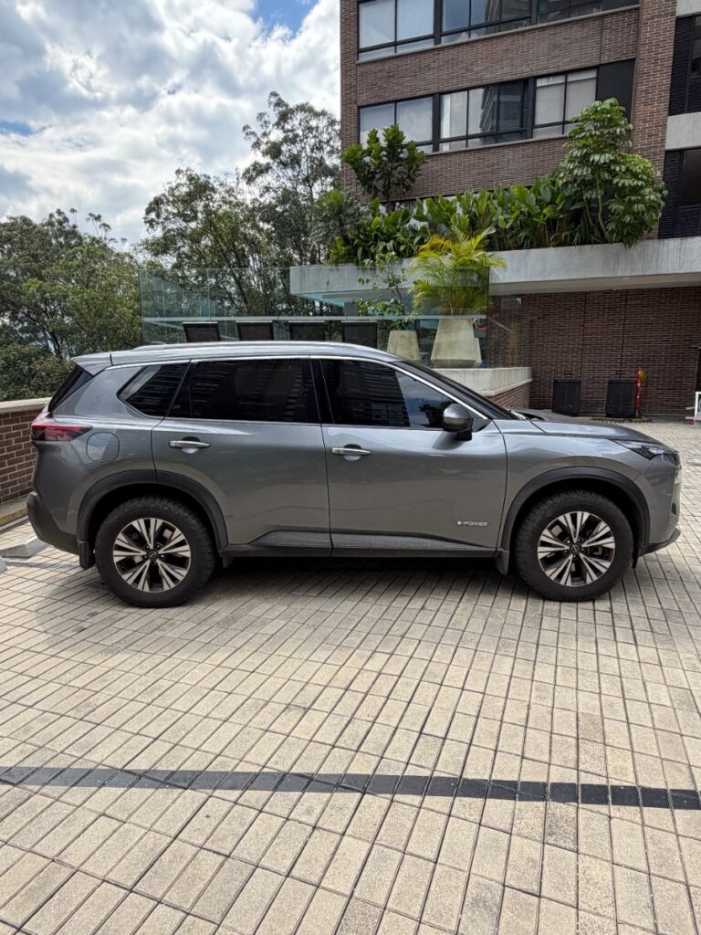 Nissan X-Trail 2024