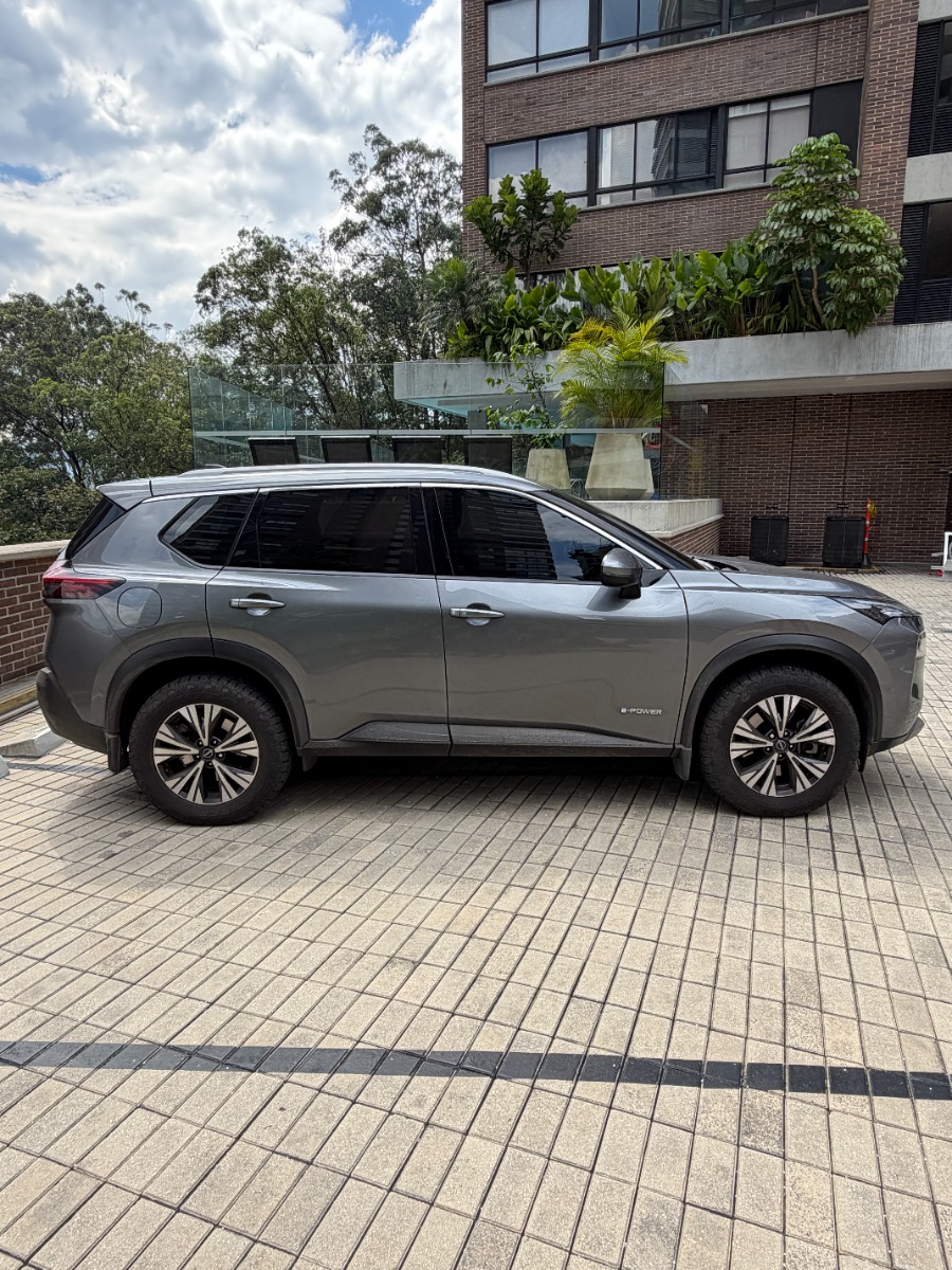 Nissan X-Trail 2024