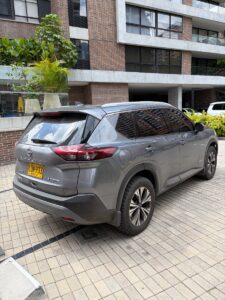 Nissan X-Trail 2024