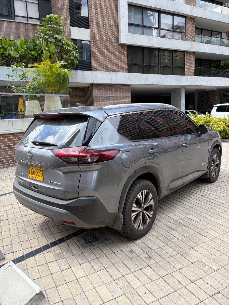 Nissan X-Trail 2024