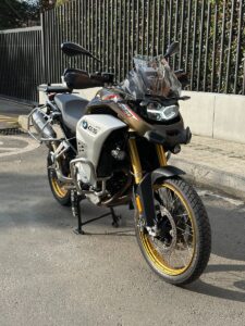 BMW 850 GS Adventure 2021