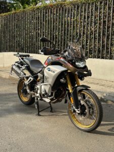 BMW 850 GS Adventure 2021