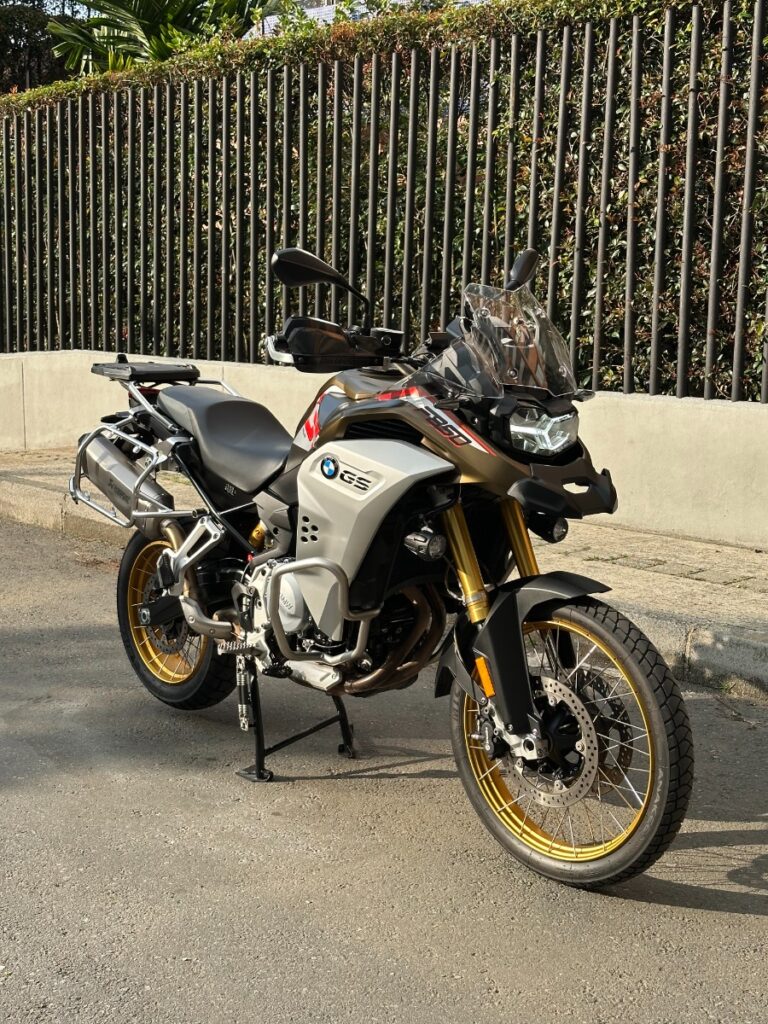 BMW 850 GS Adventure 2021