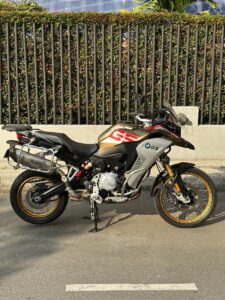 BMW 850 GS Adventure 2021