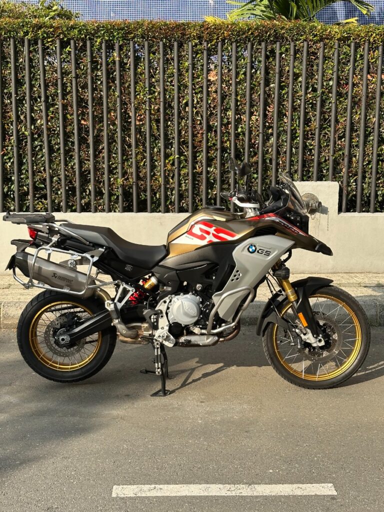 BMW 850 GS Adventure 2021