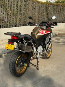BMW 850 GS Adventure 2021