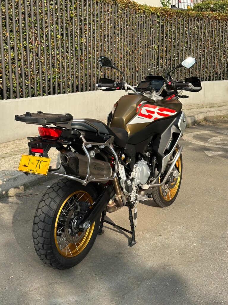 BMW 850 GS Adventure 2021
