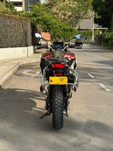 BMW 850 GS Adventure 2021