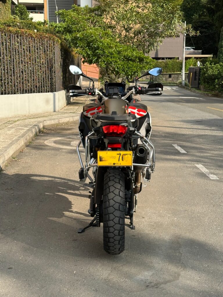 BMW 850 GS Adventure 2021